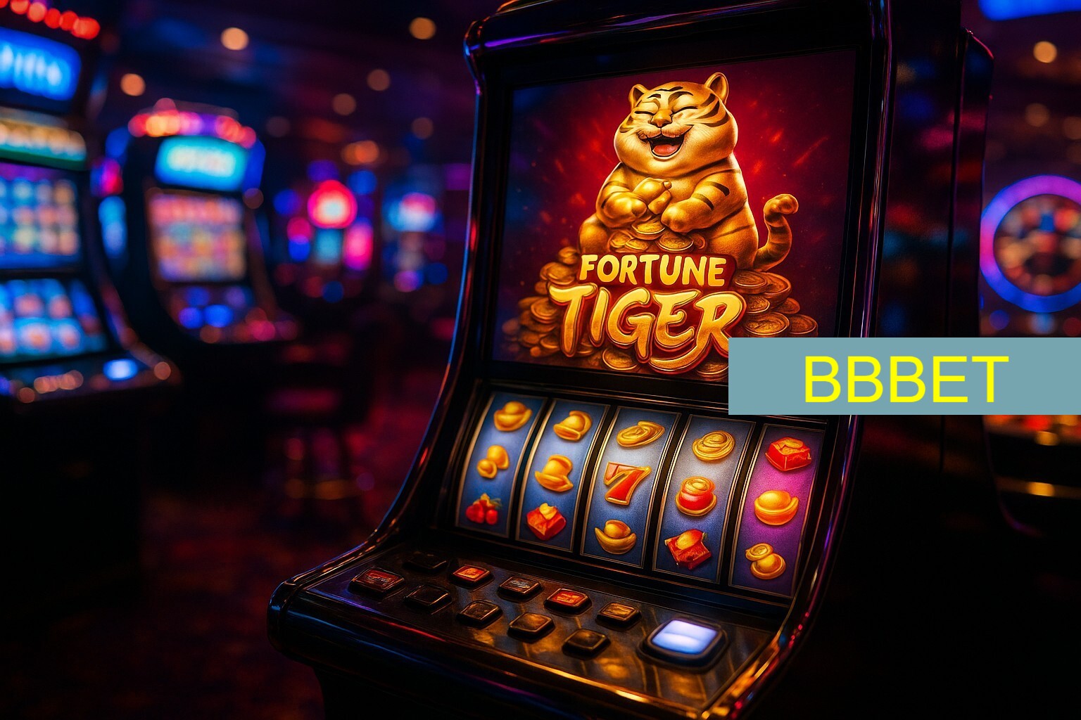 Como Jogar Fortune Tiger
