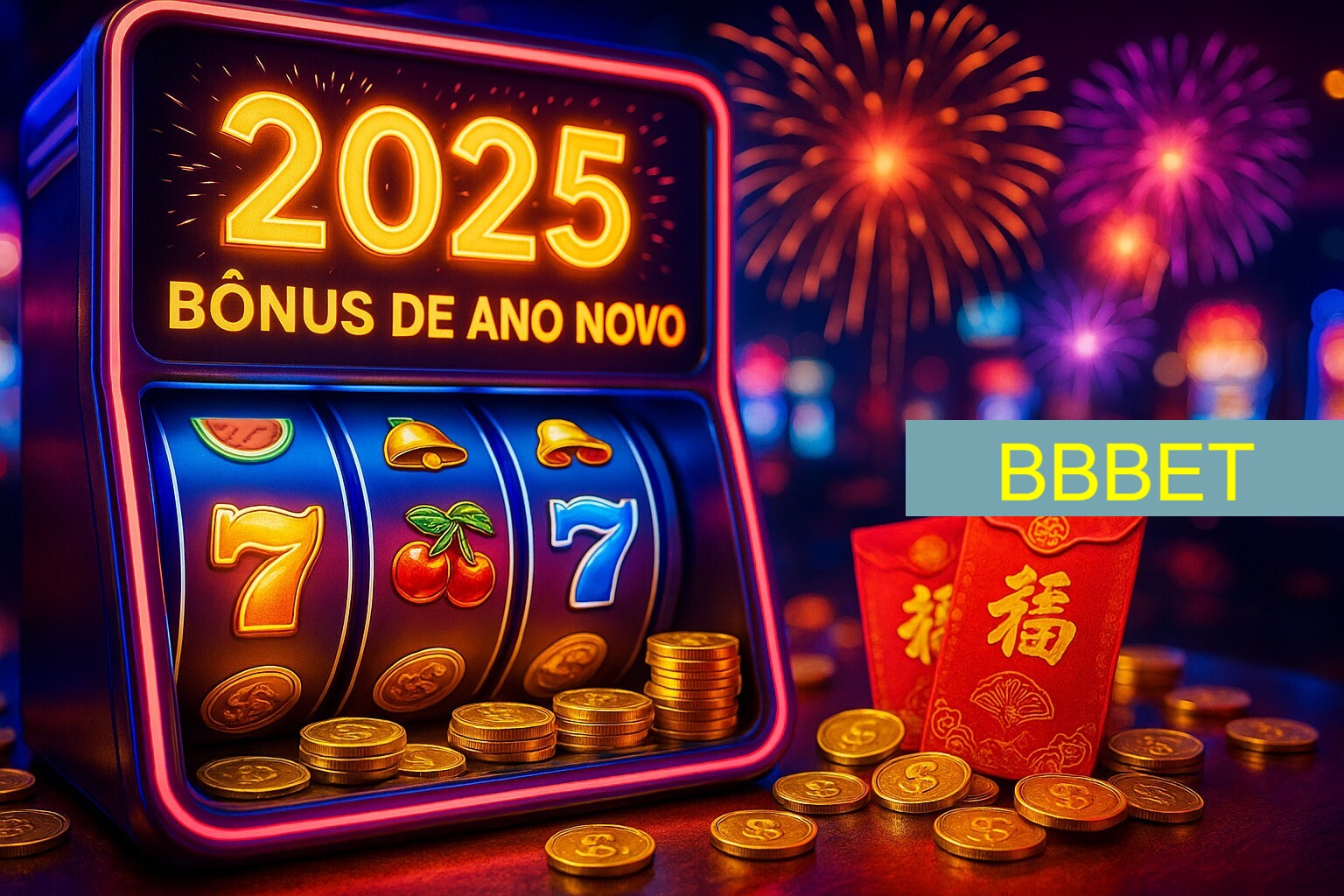 Promoções de Ano Novo no BBBET